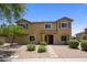 Charming two-story home featuring well-kept landscaping and classic architecture in a peaceful residential setting at 21813 N 40Th Way, Phoenix, AZ 85050