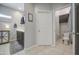 This bathroom features tiled floors and a toilet room at 23781 W Mohave St, Buckeye, AZ 85326