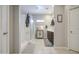The bathroom boasts a large shower and dual vanity at 23781 W Mohave St, Buckeye, AZ 85326