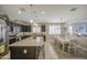 Spacious kitchen seamlessly connects to the dining and living areas, perfect for entertaining at 23781 W Mohave St, Buckeye, AZ 85326