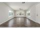 Inviting living area filled with natural light, new flooring and neutral color scheme throughout at 2650 W Union Hills Dr # 245, Phoenix, AZ 85027