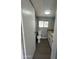 The bathroom has tiled floors, and a vanity with granite countertops at 300 S Val Vista Dr # 51, Mesa, AZ 85204