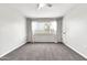 Bright bedroom with window and plush carpeting at 3389 W Barcelona Dr, Chandler, AZ 85226
