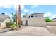 Charming home featuring manicured landscaping, a two-car garage, and a welcoming front entrance at 3389 W Barcelona Dr, Chandler, AZ 85226