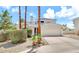 Charming home featuring manicured landscaping, a two-car garage, and a welcoming front entrance at 3389 W Barcelona Dr, Chandler, AZ 85226