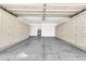 The spacious garage is equipped with built-in storage cabinets and a water heater at 3389 W Barcelona Dr, Chandler, AZ 85226
