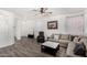 Inviting living room showcasing modern decor and neutral color palette, perfect for relaxing or entertaining guests at 3685 N 141St Dr, Goodyear, AZ 85395