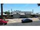 Front exterior of a single-story house with desert landscaping and street parking at 411 W Colter St # A, Phoenix, AZ 85013