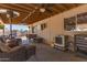 Covered patio, perfect for outdoor seating and entertaining at 4712 W Juniper Ave, Glendale, AZ 85306