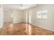 Bright, open living area with tile floors and a view to another living area or den; perfect for Gathering time at 606 W 15Th St, Tempe, AZ 85281