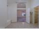 Bright office space featuring double doors and ample storage at 7345 E Forge Ave, Mesa, AZ 85208