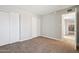 Spacious bedroom offering plenty of closet space at 921 S Hacienda Dr, Tempe, AZ 85281