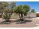 Charming single-story home featuring low-maintenance desert landscaping and a one-car garage at 1308 N 66Th St, Scottsdale, AZ 85257