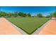 Open lawn bowling court within the community at 17359 W Calistoga Dr, Surprise, AZ 85387
