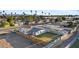 Wonderful fenced backyard and patio are perfect for enjoying the outdoors at 1818 W Highland Ave, Phoenix, AZ 85015