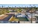 Wonderful fenced backyard and patio are perfect for enjoying the outdoors at 1818 W Highland Ave, Phoenix, AZ 85015