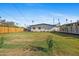 Beautiful backyard featuring an expansive lawn, providing an ideal space for outdoor activities and leisure at 1818 W Highland Ave, Phoenix, AZ 85015