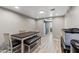 Functional dining room with direct access to kitchen at 1927 E Hampton Ave # 204, Mesa, AZ 85204