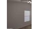 Bedroom features window with blinds and wood-look floors at 20722 N 38Th St, Phoenix, AZ 85050