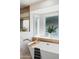 Luxurious bathroom with a soaking tub and decorative accents at 3220 W Frankfurt Dr, Chandler, AZ 85226