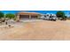 Attached two-car garage and RV Parking on a large lot at 3614 W Phillips Rd, San Tan Valley, AZ 85144