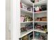 Pantry featuring ample shelving, providing plenty of space for food storage at 3614 W Phillips Rd, San Tan Valley, AZ 85144
