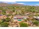 Home with a backyard pool near the community golf course and clubhouse with beautiful mountain views at 3946 N Pinnacle Hills Cir, Mesa, AZ 85207
