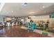 Spacious kitchen featuring stainless steel appliances, large island, and ample cabinet storage at 3977 E Cat Balue Dr, Phoenix, AZ 85050