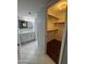 View of the bathroom and walk in closet at 4554 E Paradise Village Pkwy # 149, Phoenix, AZ 85032