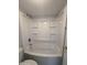 Bright bathtub with white walls at 4554 E Paradise Village Pkwy # 149, Phoenix, AZ 85032