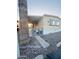 Welcoming manufactured home features a fenced patio, ideal for outdoor dining and relaxation at 5601 W Missouri Ave # 63, Glendale, AZ 85301