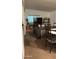 Combined living and dining featuring lots of natural light, with potential for personalization and updates at 5601 W Missouri Ave # 63, Glendale, AZ 85301