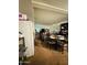 Open-plan living space offers combined living and dining, ready to be refreshed with new decor at 5601 W Missouri Ave # 63, Glendale, AZ 85301