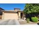 Inviting single-Gathering home with a two-car garage and a well-maintained front yard at 7925 S 24Th Way, Phoenix, AZ 85042