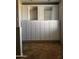 Interior closet and cabinets and shelves with carpeted floors at 876 S Colonial Dr, Gilbert, AZ 85296