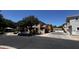Charming multi-story townhouse with a well maintained exterior and community play area at 876 S Colonial Dr, Gilbert, AZ 85296