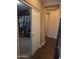 Spacious walk-in closet offering ample storage space with easy access doors at 10773 W Prickly Pear Trl, Peoria, AZ 85383