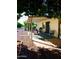 Covered patio space perfect for entertaining, complete with outdoor furniture at 11653 N Hacienda Dr, Sun City, AZ 85351