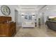 Comfortable living space with stylish furnishings, neutral palette, and tile flooring at 18865 W Mescal St, Surprise, AZ 85388