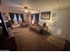 Comfortable living room features lots of natural light at 20644 N 36Th Ave, Glendale, AZ 85308