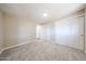 Neutral bedroom with double sliding door closet at 2650 W Union Hills Dr # 169, Phoenix, AZ 85027