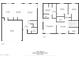 Detailed floor plan showcasing the layout, room dimensions, and spatial arrangement of the home at 3047 S Mandy St, Mesa, AZ 85212