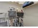 Organized closet with shelves, hanging rods, and storage bins for tidy storage at 3925 E Elmwood St, Mesa, AZ 85205