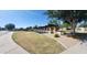 Beautiful water feature featuring modern architecture and peaceful landscaping in a well-maintained community area at 3994 E Grand Canyon Pl, Chandler, AZ 85249