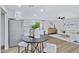 Spacious living area with an open floor plan and modern decor at 4347 E Catalina Cir, Mesa, AZ 85206