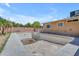 Backyard pool awaiting updates at 4632 W Marlette Ave, Glendale, AZ 85301