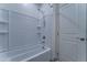 Shower and tub combination at 4927 S Tune --, Mesa, AZ 85212