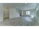 Bright living room with modern tile flooring and recessed lighting at 4927 S Tune --, Mesa, AZ 85212