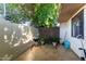 Cozy backyard featuring a built-in grill and tiled patio at 7111 N 63Rd Dr, Glendale, AZ 85301