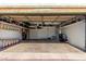A spacious and tidy garage with plenty of room for parking and storage at 7111 N 63Rd Dr, Glendale, AZ 85301